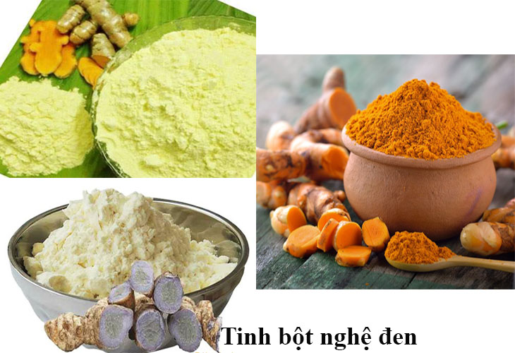 Cách uống tinh bột nghệ đúng cách có thể bạn chưa biết