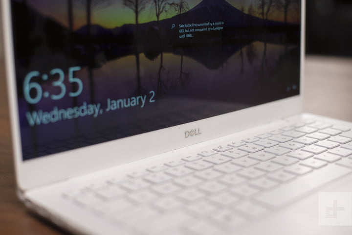Đánh giá laptop Dell XPS 13 2019: Đối thủ đáng gờm trong phân khúc 13 inch - ảnh 4 Đánh giá laptop Dell XPS 13 2019: Đối thủ đáng gờm trong phân khúc 13 inch - ảnh 4