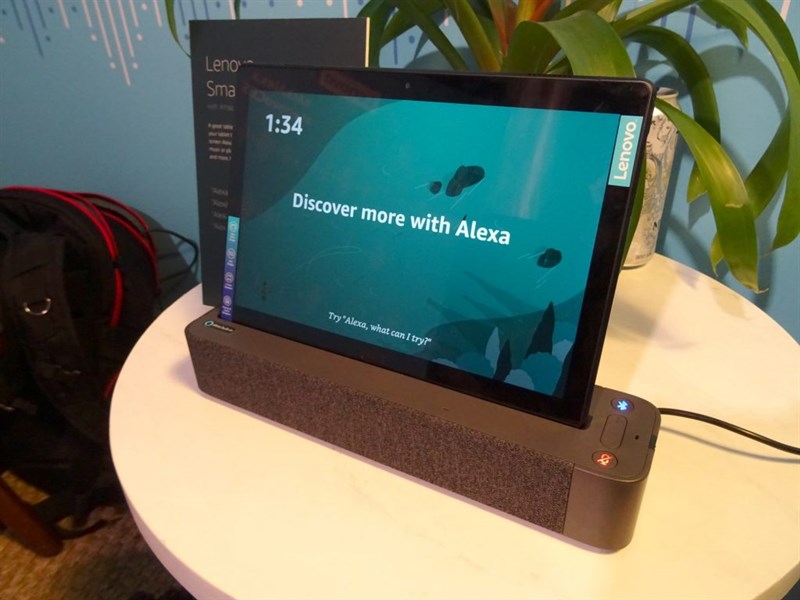 Lenovo Smart Tab P10