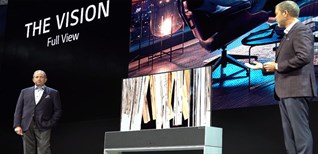 Tivi màn hình cuộn là gì? Cùng khám phá chiếc tivi OLED LG màn hình cuộn sẽ là xu hướng của thế giới trong tương lai