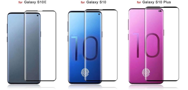 Galaxy S10 E không dùng cảm biến vân tay dưới màn hình