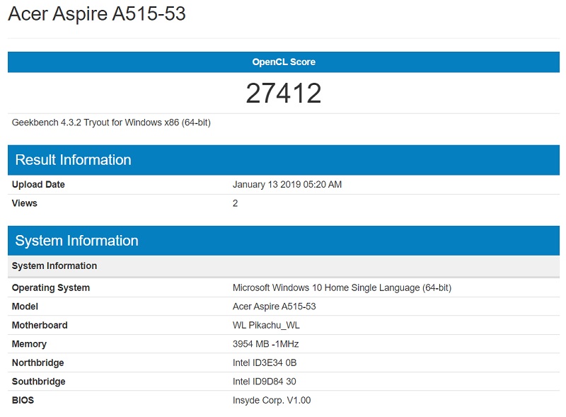 Đánh giá Acer Aspire 5