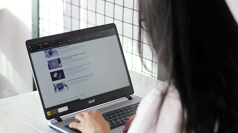 Đánh giá Acer Aspire 5