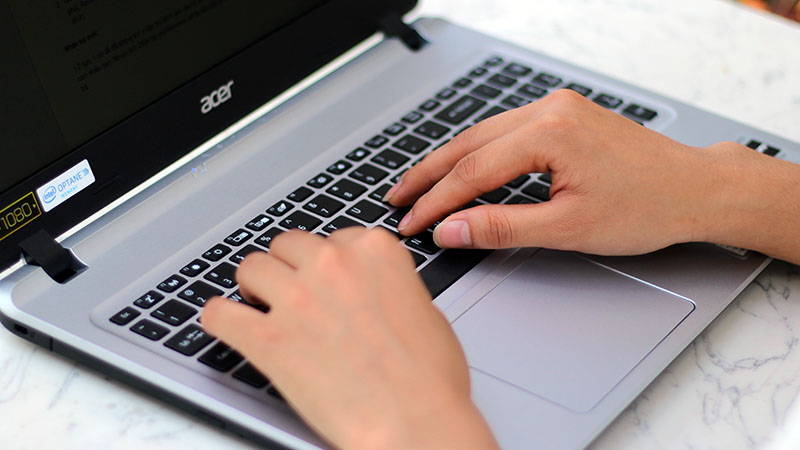 Đánh giá Acer Aspire 5