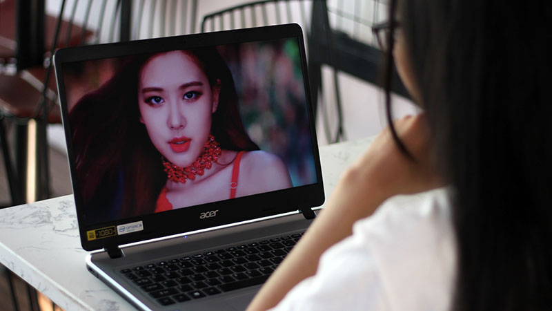 Đánh giá Acer Aspire 5