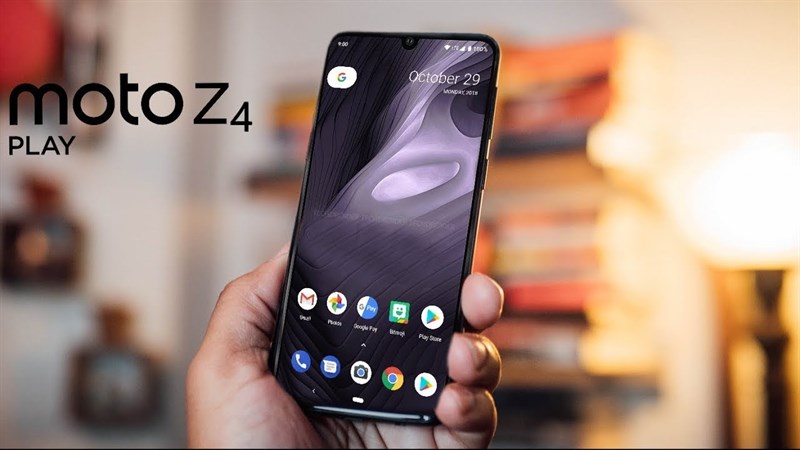 Motorola P40 & Moto Z4 Play lộ diện thông qua bộ ốp lưng trong suốt Motorola P40 & Moto Z4 Play lộ diện thông qua bộ ốp lưng trong suốt