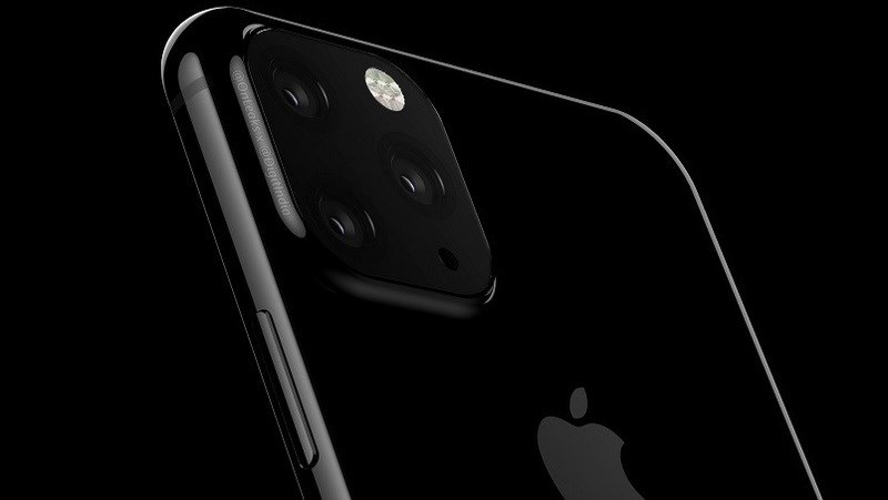 iPhone XI 2019 មានកាមេរ៉ាបី iPhone XI 2019 មានកាមេរ៉ាបី