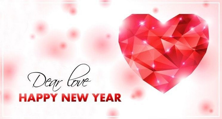 Chúc Tết người yêu