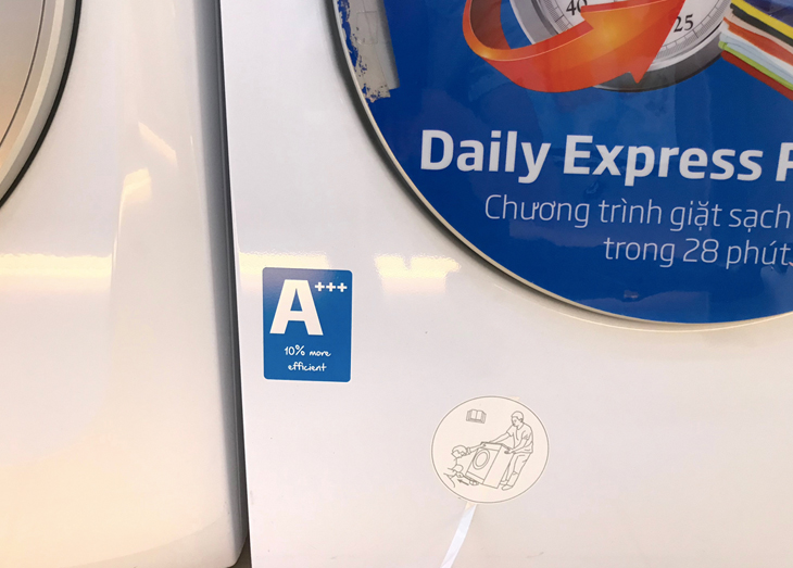 chuẩn châu Âu A+++
