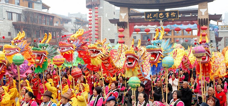 Experience the Traditional Tet of Different Countries