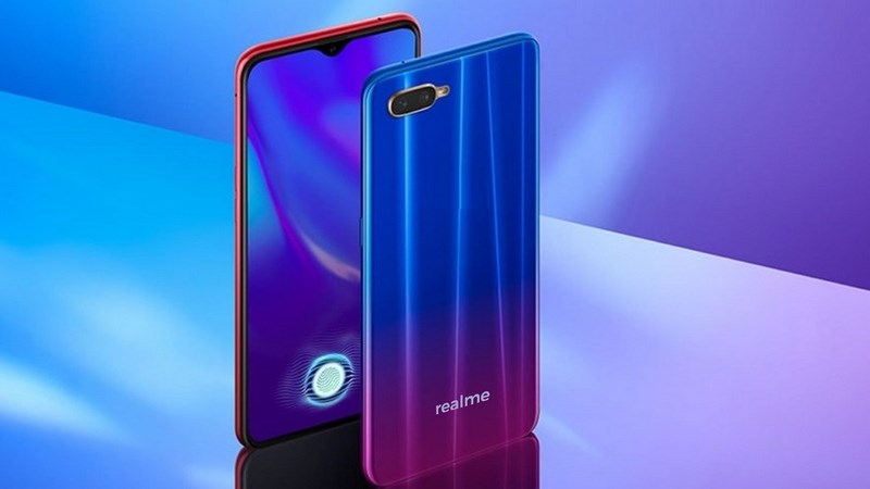 Realme 3 trang bị camera 48MP, sẽ ra mắt trong quý 1/2019 Realme 3 trang bị camera 48MP, sẽ ra mắt trong quý 1/2019