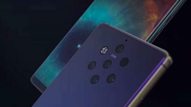 Nokia 9 PureView sẽ đi kèm với khả năng chụp ảnh thiếu sáng nâng cao Nokia 9 PureView sẽ đi kèm với khả năng chụp ảnh thiếu sáng nâng cao