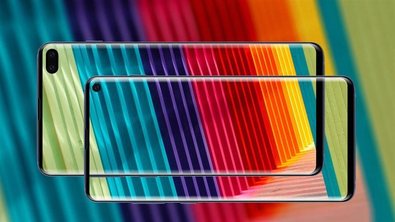 Phiên bản Galaxy S10 màu đỏ có thể đã bị Samsung loại bỏ