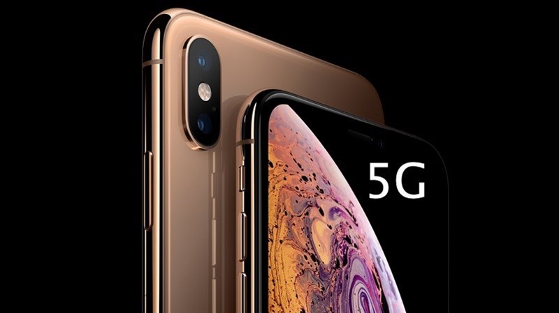 Apple sẽ sử dụng modem 5G của Samsung, MediaTek và Intel cho iPhone 2019 Apple sẽ sử dụng modem 5G của Samsung, MediaTek và Intel cho iPhone 2019