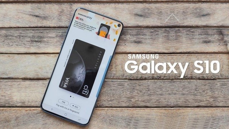 Thông tin về kích thước màn hình, dung lượng pin của dòng Galaxy S10 - ảnh 1 Thông tin về kích thước màn hình, dung lượng pin của dòng Galaxy S10 - ảnh 1