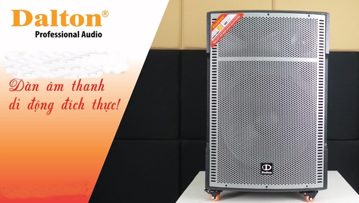 Giới thiệu sơ lược về loa kéo Dalton