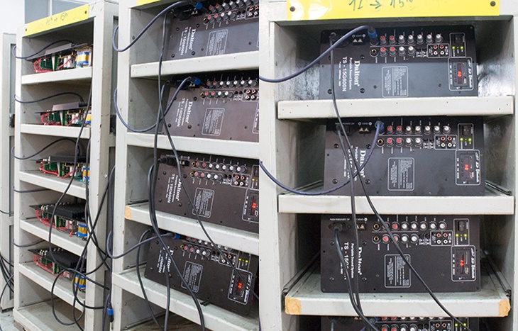 Sản xuất board mạch