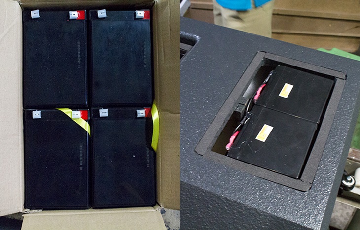 Sản xuất thùng loa