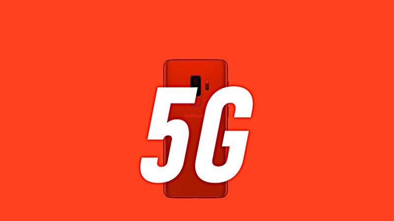 Galaxy S10 5G với RAM 12 GB và ROM 1 TB sẽ được Verizon bán độc quyền