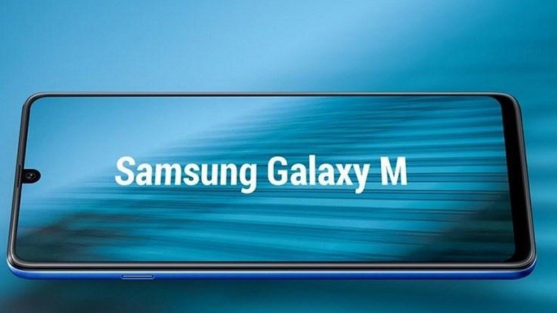 Samsung Galaxy M30 នៅឥណ្ឌា Samsung Galaxy M30 នៅឥណ្ឌា