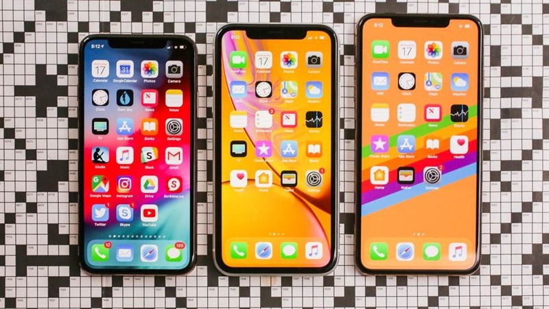 iPhone X, iPhone Xr, iPhone Xs Äá»ng loáº¡t giáº£m giÃ¡ sá»c, lÃªn tá»i 4 triá»u Äá»ng 