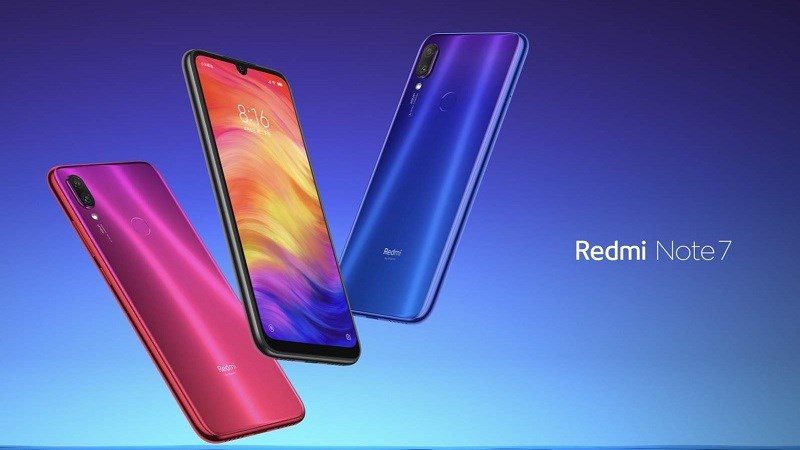 Redmi Note 7 sẽ chính thức bán ra vào ngày mai với giá từ 3.4 triệu Redmi Note 7 sẽ chính thức bán ra vào ngày mai với giá từ 3.4 triệu