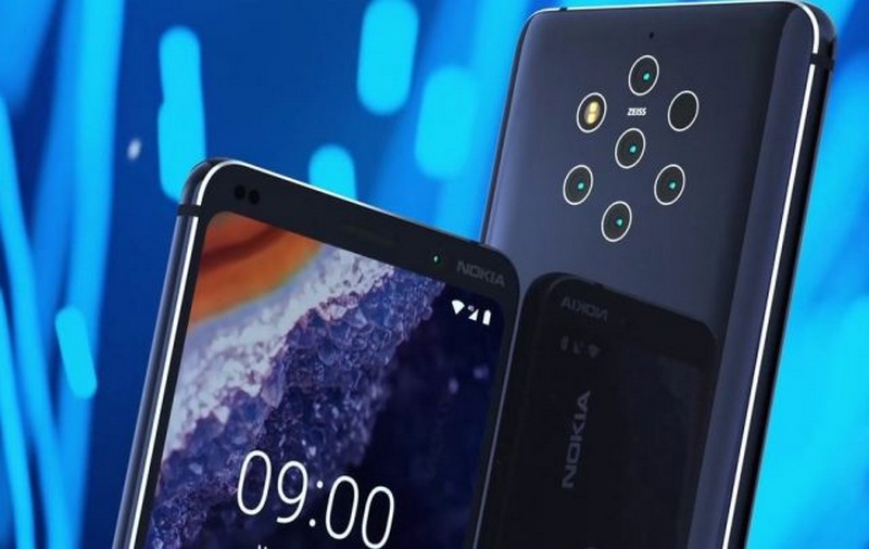 Nokia 9 PureView Nokia 9 PureView