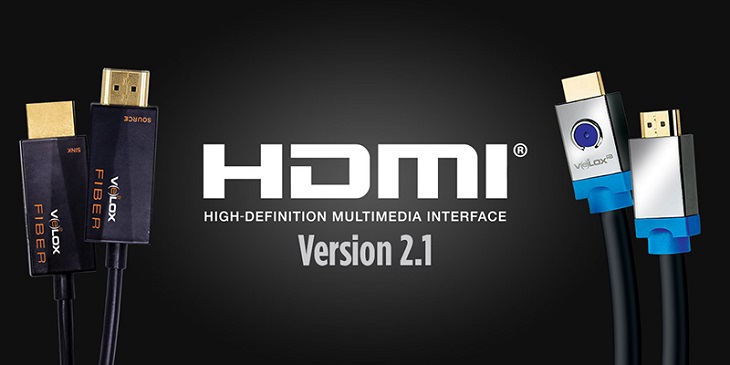 Sự khác biệt giữa HDMI 2.1 và HDMI