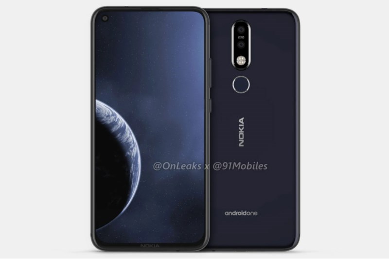 Nokia 8.1 Plus sắp ra mắt chính là Nokia 6.2? Vẫn có nốt ruồi! - ảnh 1 Nokia 8.1 Plus sắp ra mắt chính là Nokia 6.2? Vẫn có nốt ruồi! - ảnh 1
