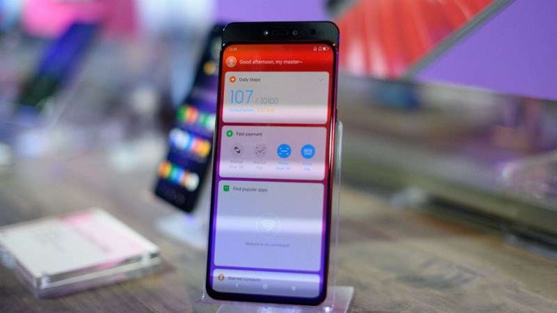 Lenovo Z5 Pro GT dùng chip Snapdragon 855, RAM 12 GB ấn định ngày bán