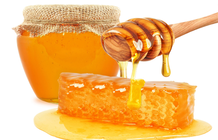 Chăm sóc tóc khô xơ bằng mật ong