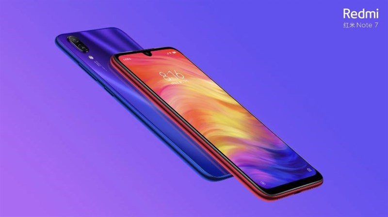 Redmi Note 7 nhanh chóng cháy hàng sau lần đầu mở bán Redmi Note 7 nhanh chóng cháy hàng sau lần đầu mở bán