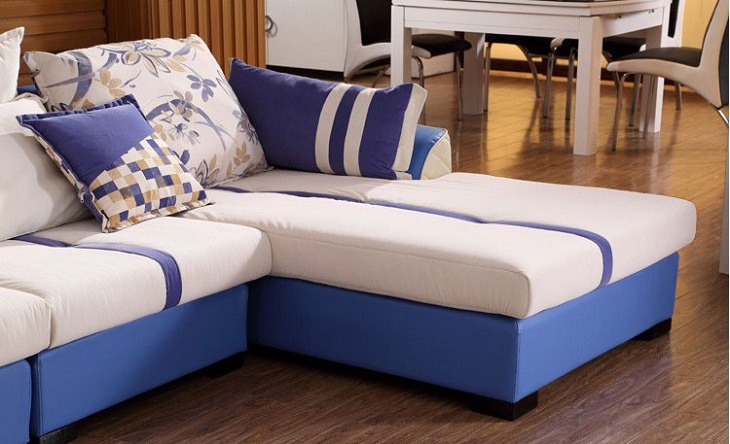 Vệ sinh sofa để đón một cái Tết sum vầy 