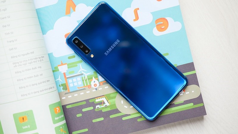 Samsung Galaxy A50 xuất hiện trên Geekbench với bộ nhớ RAM 6GB