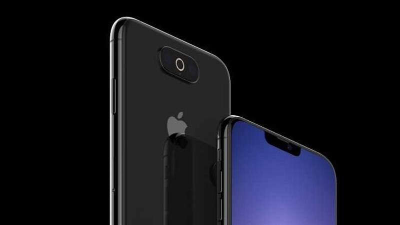 Đây phải chăng là thiết kế của iPhone 2019?