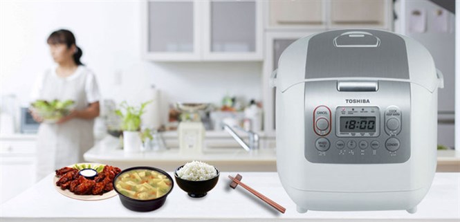 Top 5 Nồi cơm điện có đánh giá tốt nhất từ khách hàng tại Điện máy XANH năm 2018