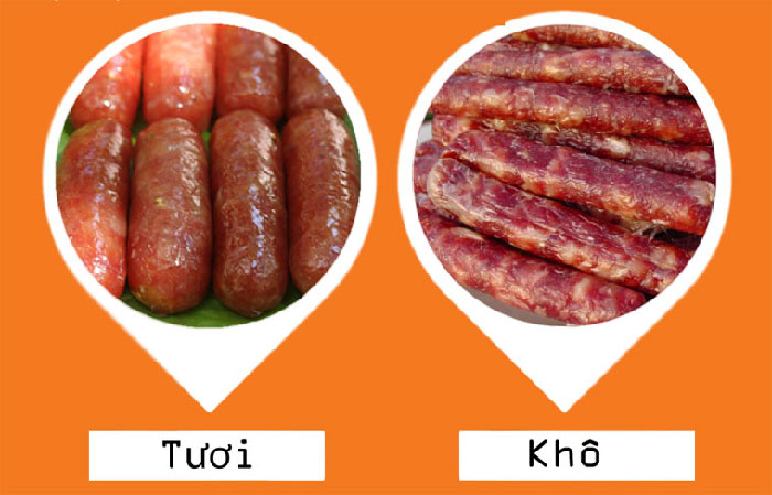 Chinese Sausage