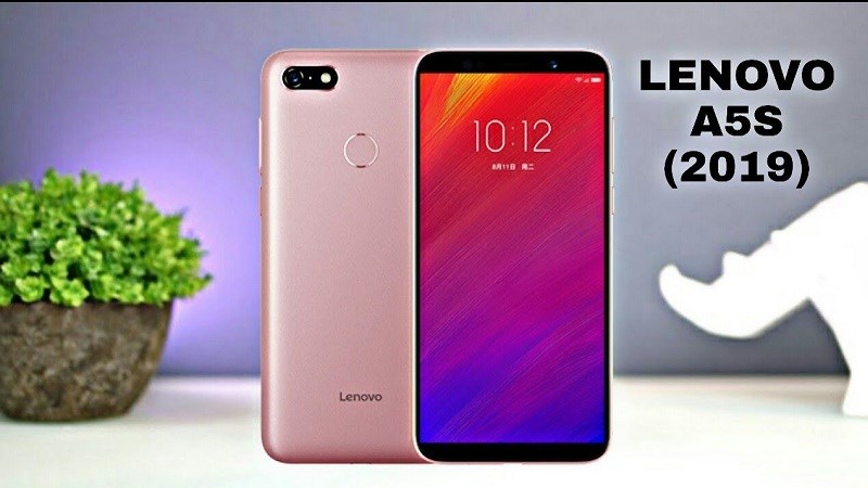 Lenovo A5s rò rỉ ảnh render và thông số cấu hình