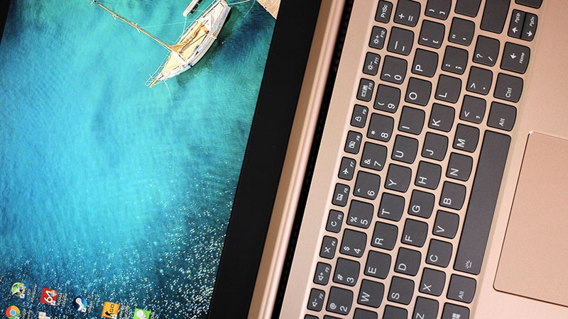 Đánh giá Lenovo Ideapad 530S