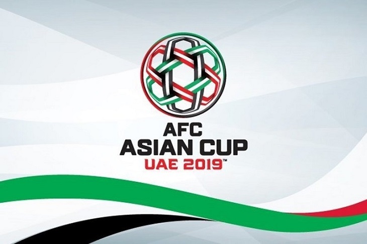 Giải đấu Asian Cup (5/1 - 1/2/2019)