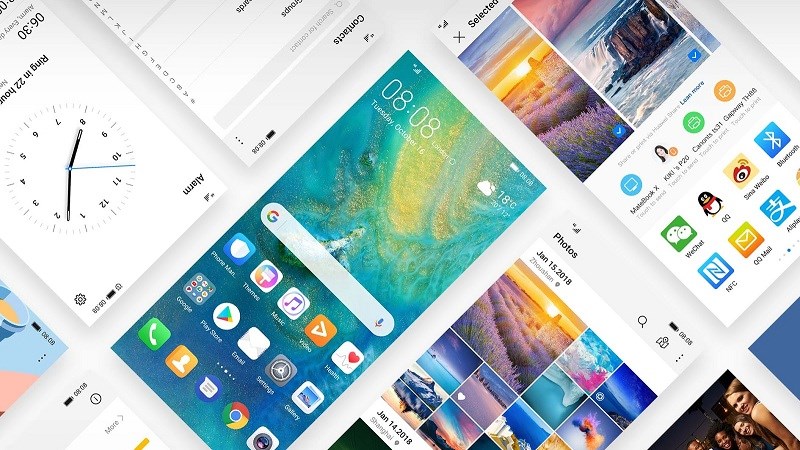 EMUI 9.0 dựa trên Android Pie sẽ được tung ra cho 150 triệu người dùng EMUI 9.0 dựa trên Android Pie sẽ được tung ra cho 150 triệu người dùng