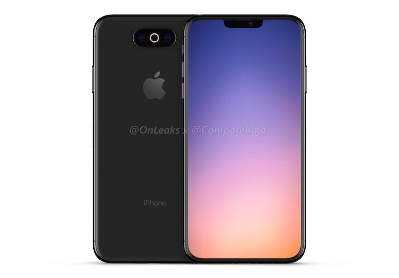 Rò rỉ nhiều thông tin iPhone 2019: Camera kép 10 + 14 MP, không có cổng USB-C Rò rỉ nhiều thông tin iPhone 2019: Camera kép 10 + 14 MP, không có cổng USB-C