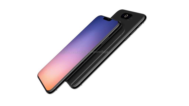 Rò rỉ nhiều thông tin iPhone 2019: Camera kép 10 + 14 MP, không có cổng USB-C Rò rỉ nhiều thông tin iPhone 2019: Camera kép 10 + 14 MP, không có cổng USB-C