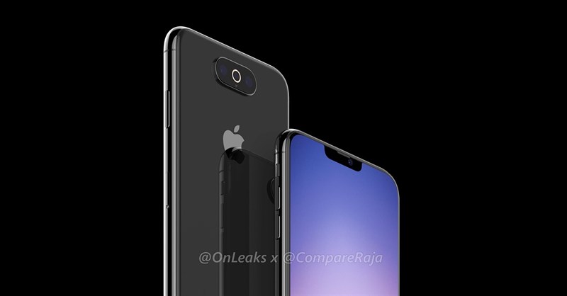 Rò rỉ nhiều thông tin iPhone 2019: Camera kép 10 + 14 MP, không có cổng USB-C Rò rỉ nhiều thông tin iPhone 2019: Camera kép 10 + 14 MP, không có cổng USB-C