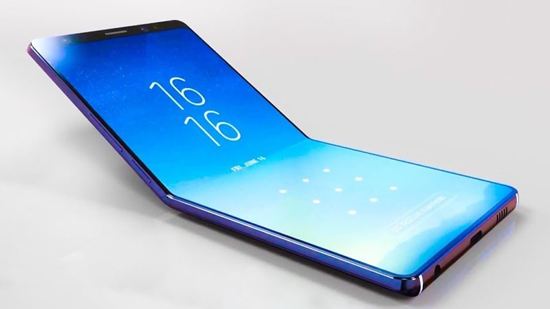 2020, Apple ra mắt smartphone màn hình gập “không đụng hàng” Samsung?