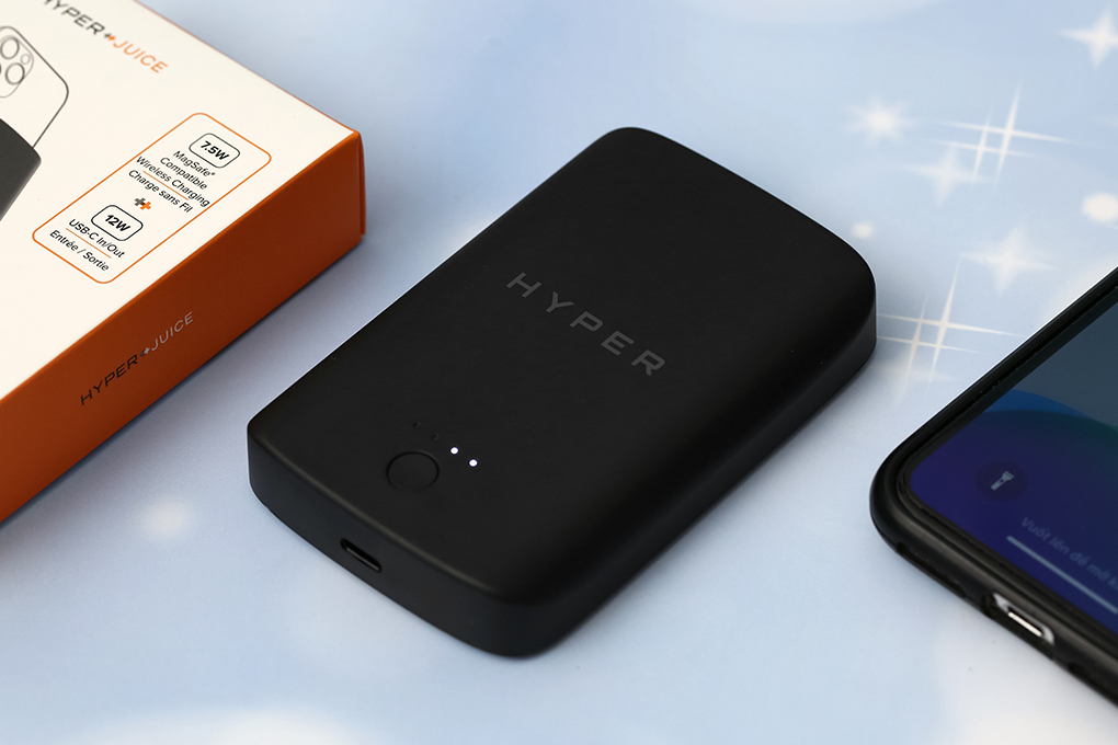 5000mAh Polymer Power Bank