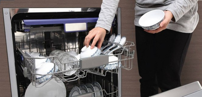 Bột dùng trong máy rửa chén là gì, loại nào tốt, mua ở đâu?
