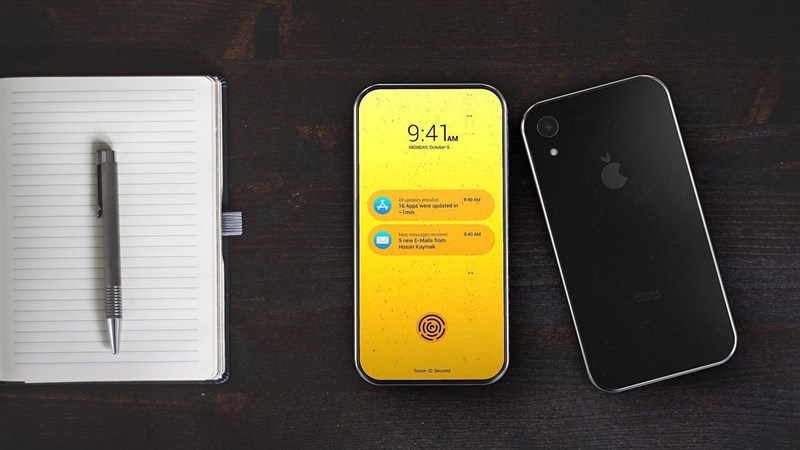 iPhone XR 2019 sẽ có 4 ăng-ten giúp cho tốc độ LTE nhanh hơn iPhone XR 2019 sẽ có 4 ăng-ten giúp cho tốc độ LTE nhanh hơn