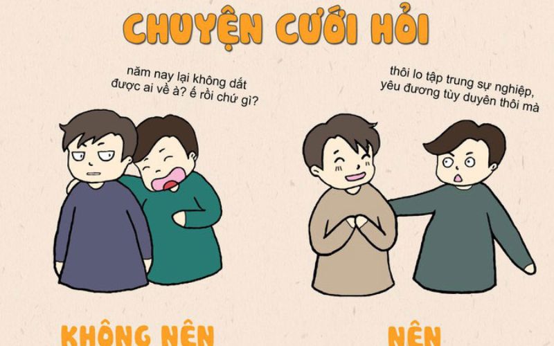 Chuyện cưới hỏi