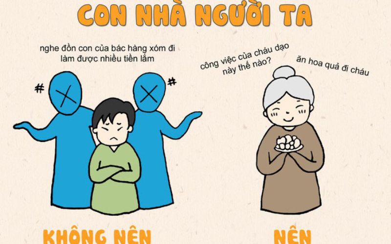 Con nhà người ta